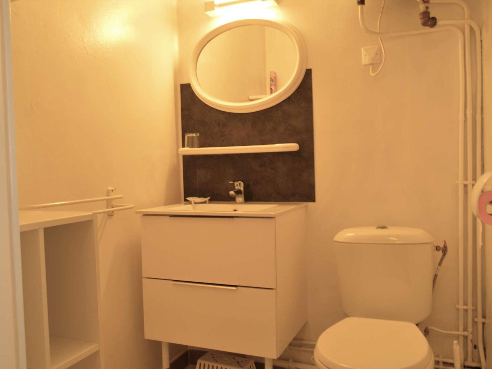 Studio/Cabine 4 Pers, Piscine, Proche Mer, Argeles-Sur-Mer - Fr-1-225-33 외부 사진
