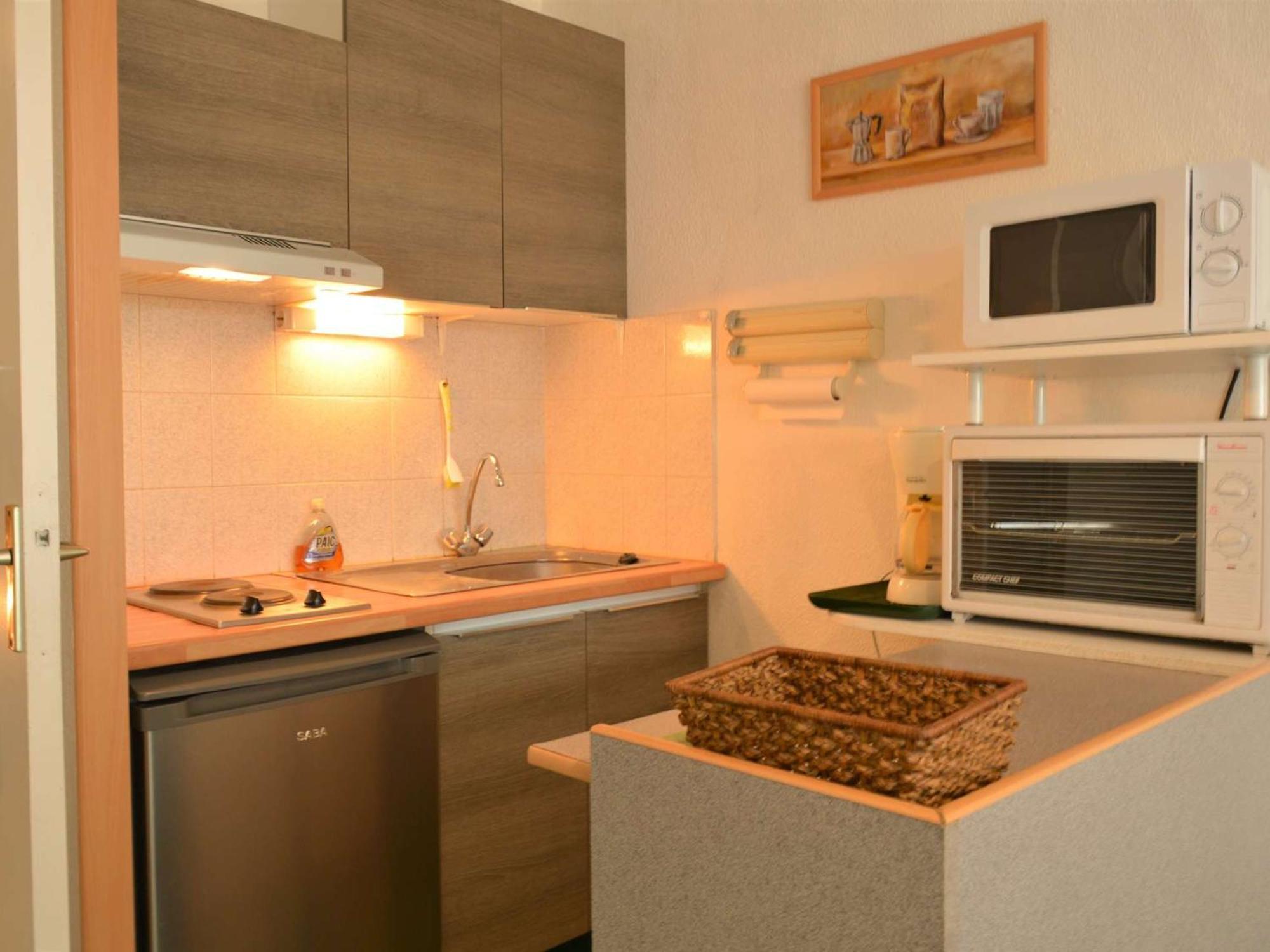 Studio/Cabine 4 Pers, Piscine, Proche Mer, Argeles-Sur-Mer - Fr-1-225-33 외부 사진