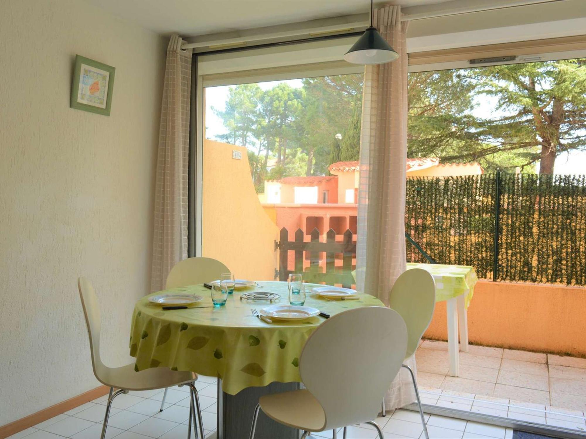 Studio/Cabine 4 Pers, Piscine, Proche Mer, Argeles-Sur-Mer - Fr-1-225-33 외부 사진